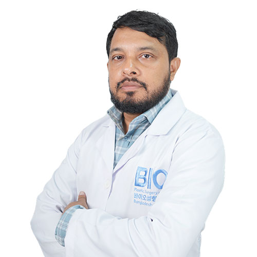 Dr. M. A. Hamid Polash